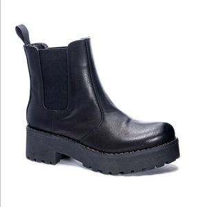 Dirty Laundry - Margo Bootie